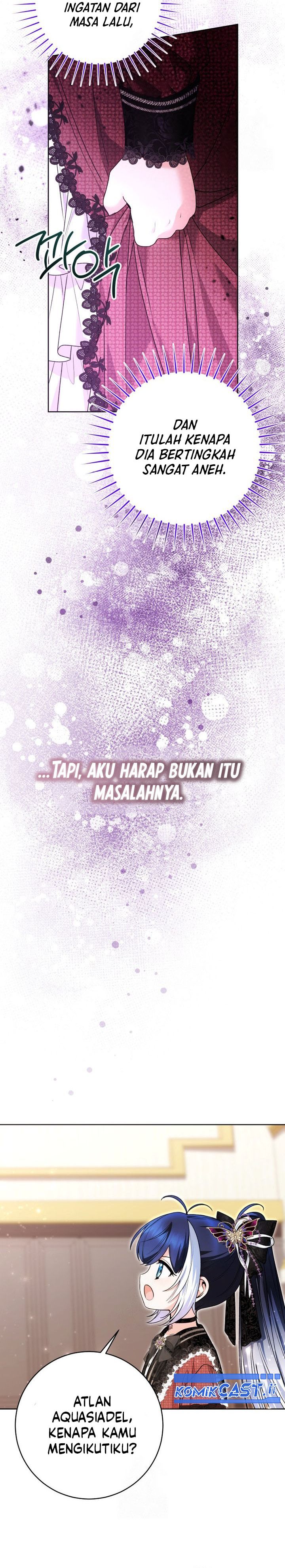 Black Killer Whale Baby Chapter 66 Gambar 3