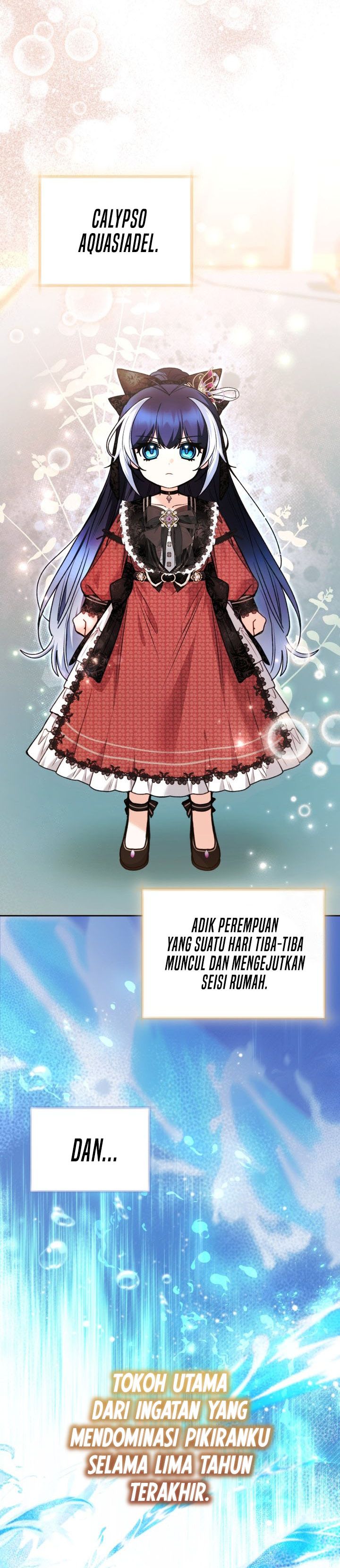 Black Killer Whale Baby Chapter 66 Gambar 6