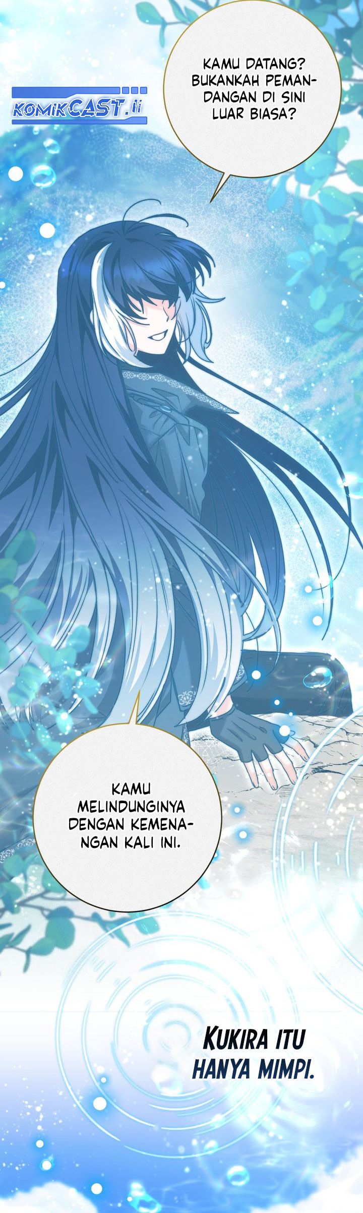 Black Killer Whale Baby Chapter 66 Gambar 8