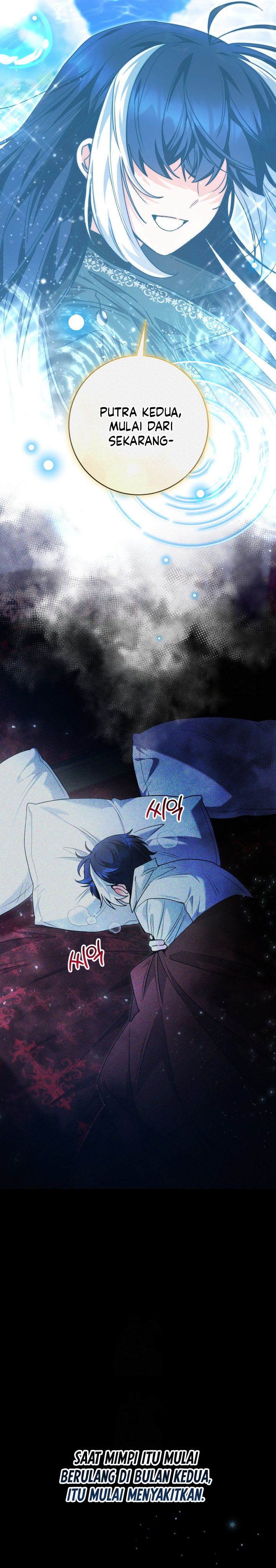 Black Killer Whale Baby Chapter 66 Gambar 9