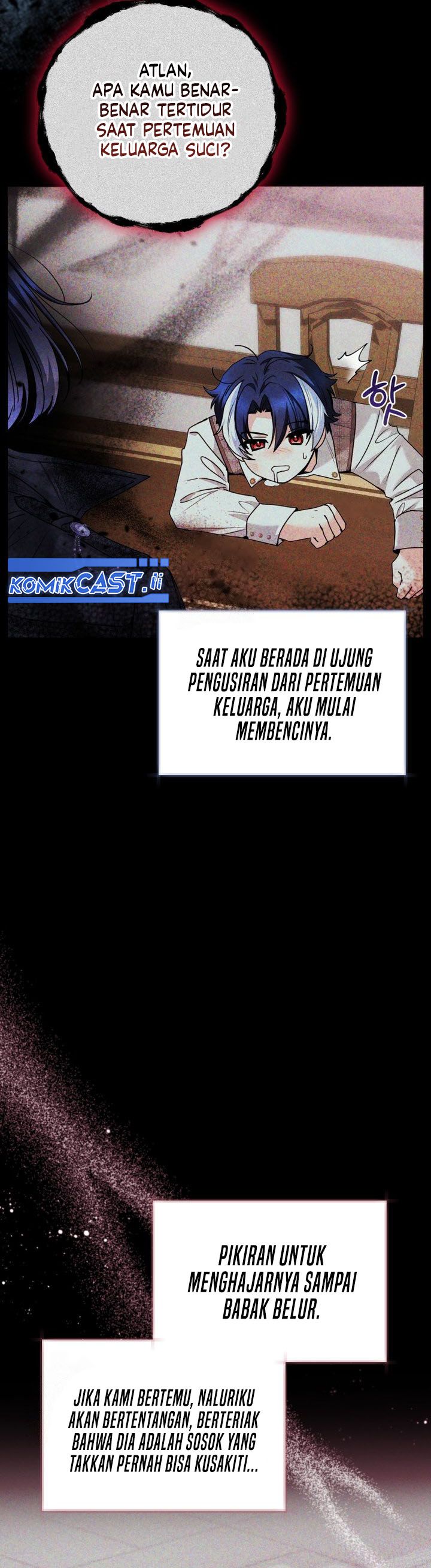 Black Killer Whale Baby Chapter 66 Gambar 11