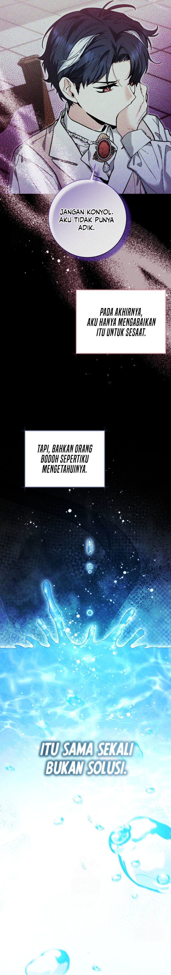 Black Killer Whale Baby Chapter 66 Gambar 12