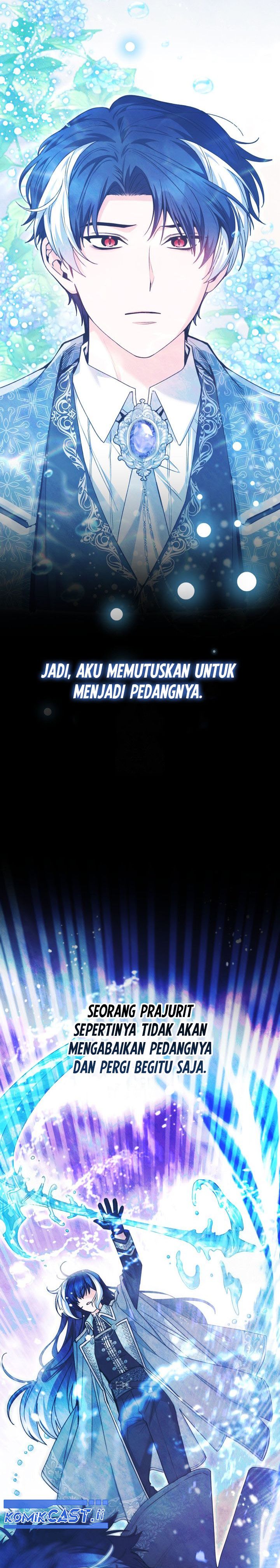 Black Killer Whale Baby Chapter 66 Gambar 15