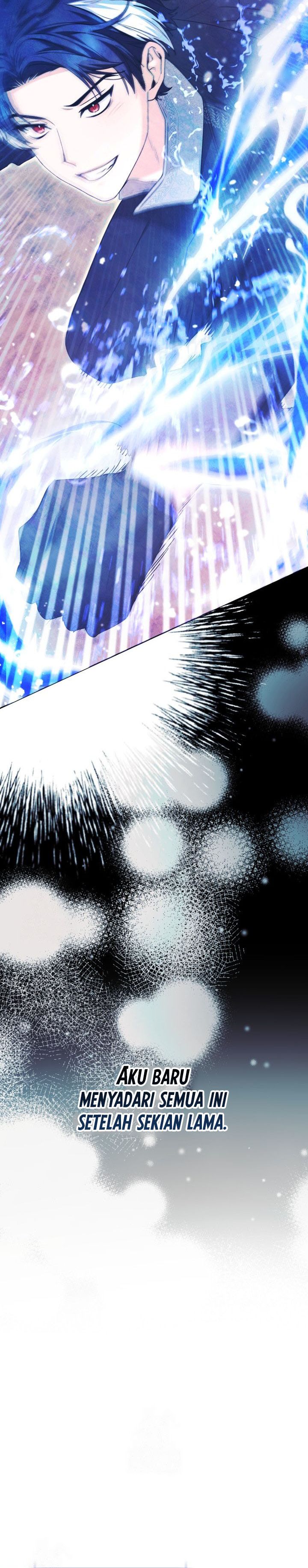 Black Killer Whale Baby Chapter 66 Gambar 16