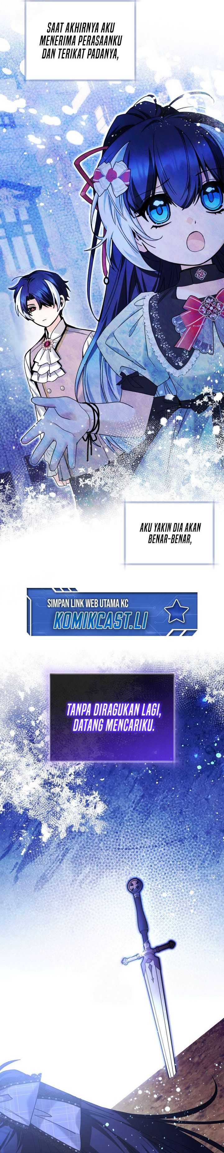 Black Killer Whale Baby Chapter 66 Gambar 17