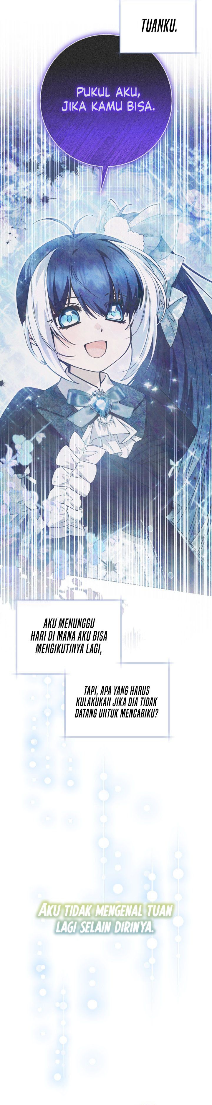 Black Killer Whale Baby Chapter 66 Gambar 19