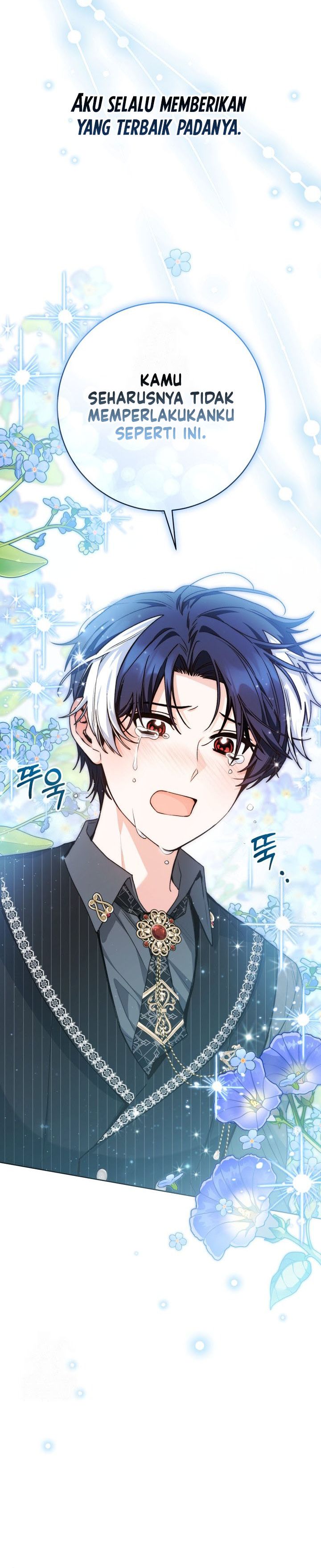 Black Killer Whale Baby Chapter 66 Gambar 21