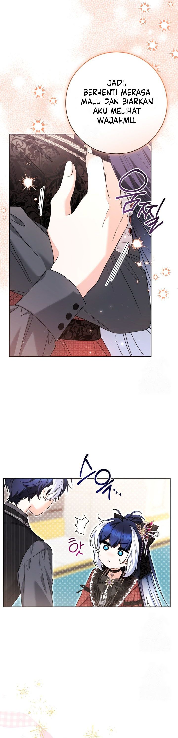 Black Killer Whale Baby Chapter 66 Gambar 31