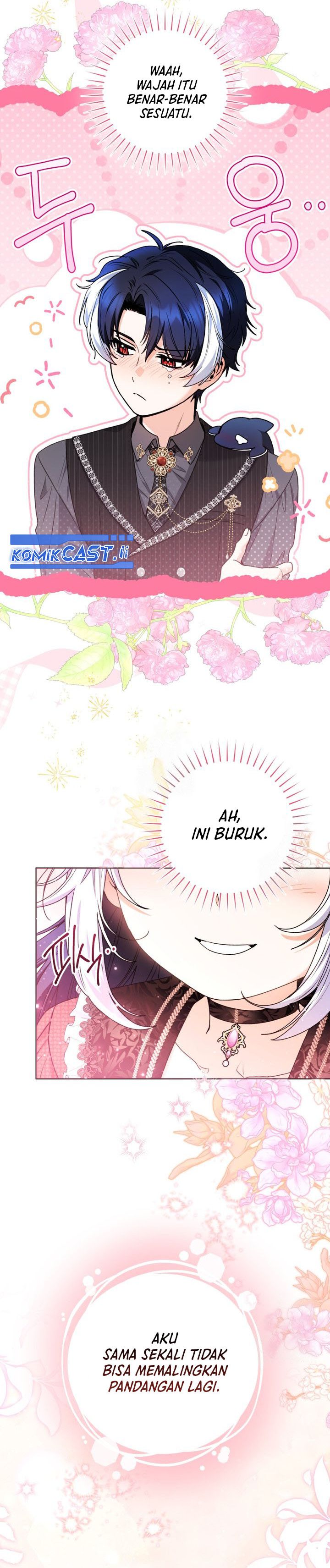 Black Killer Whale Baby Chapter 66 Gambar 32