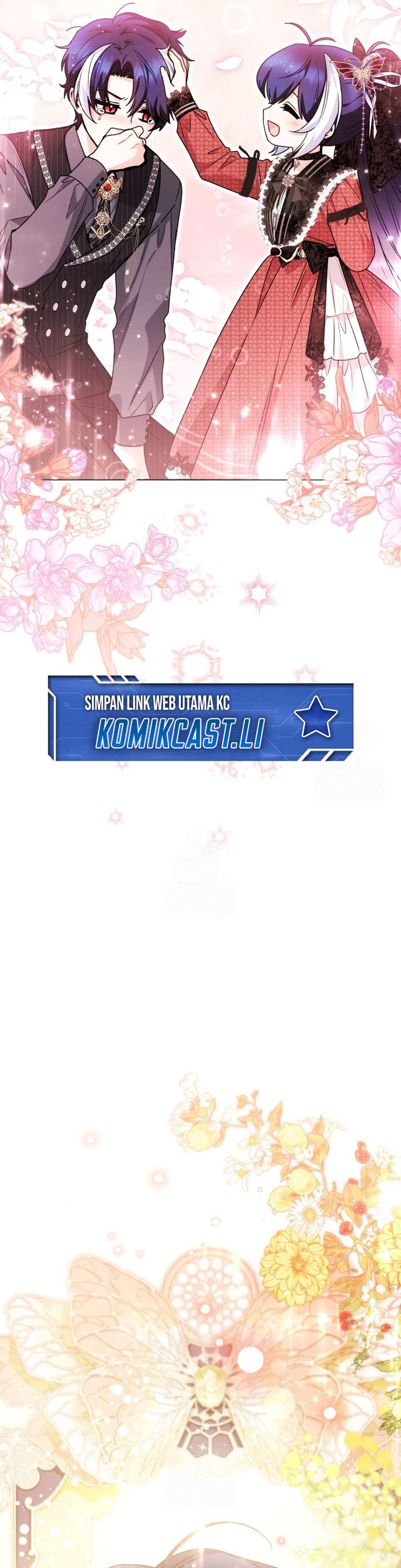 Black Killer Whale Baby Chapter 66 Gambar 33
