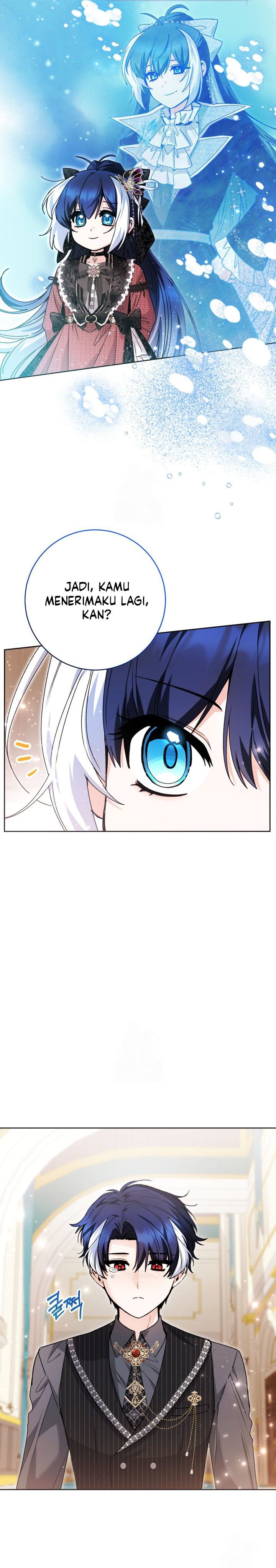 Black Killer Whale Baby Chapter 66 Gambar 37