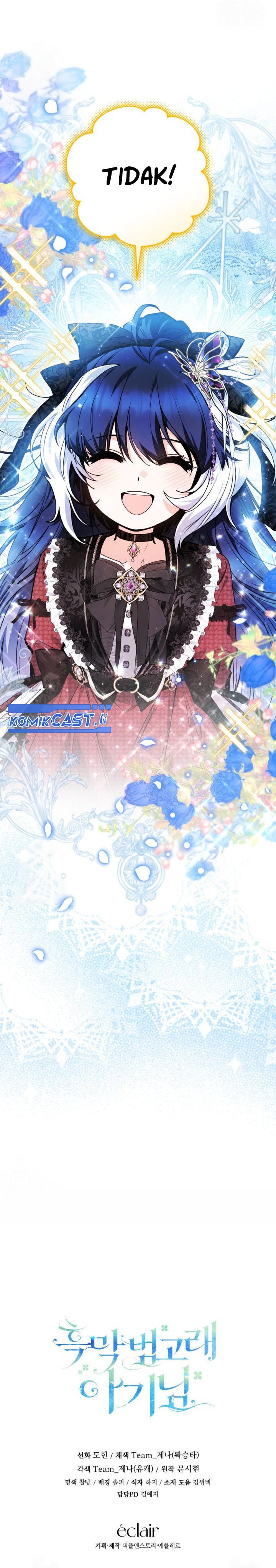 Black Killer Whale Baby Chapter 66 Gambar 38