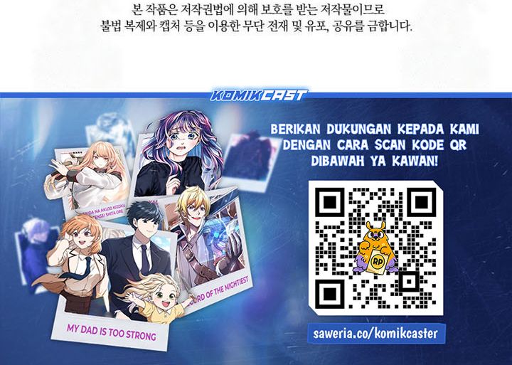 Black Killer Whale Baby Chapter 66 Gambar 39