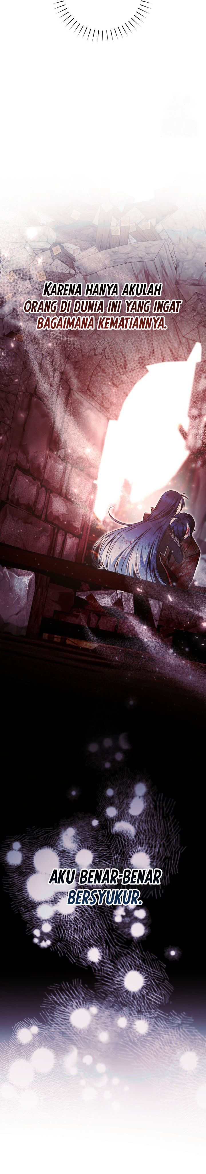 Black Killer Whale Baby Chapter 67 Gambar 12