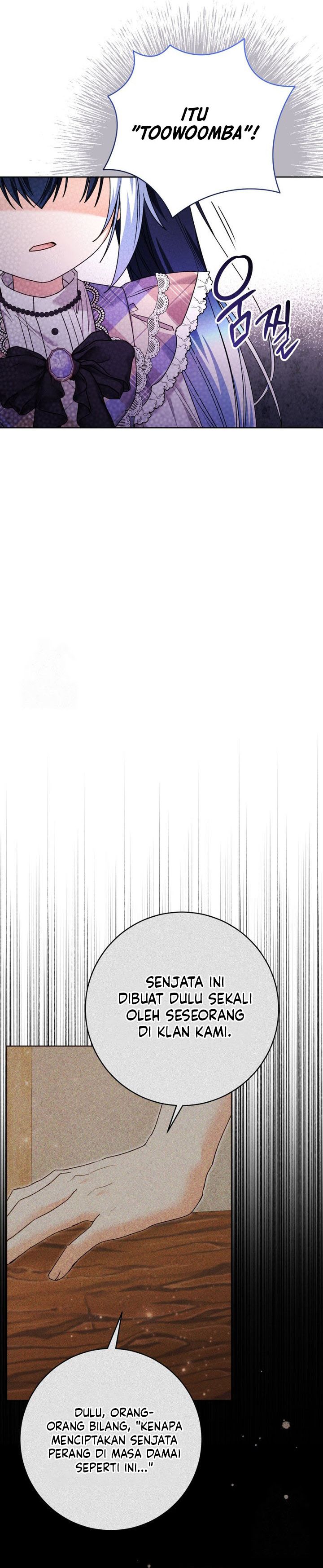 Black Killer Whale Baby Chapter 67 Gambar 25