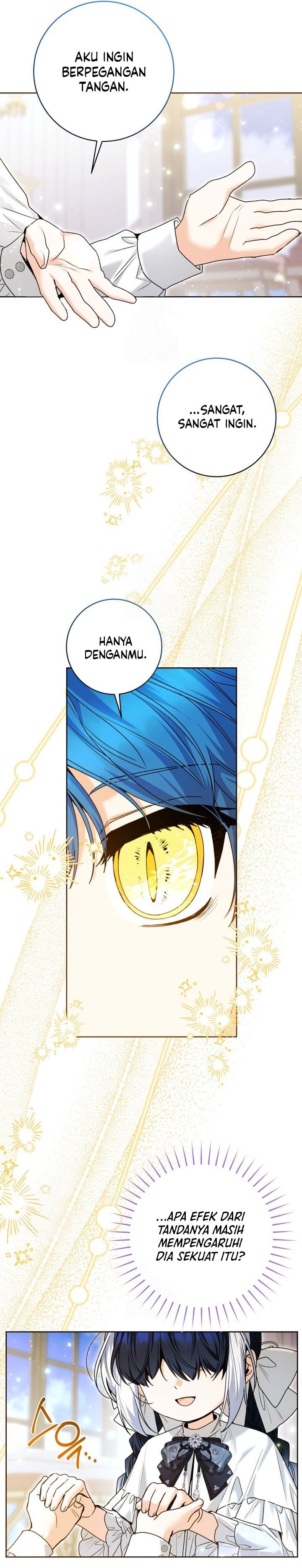 Black Killer Whale Baby Chapter 68 Gambar 16