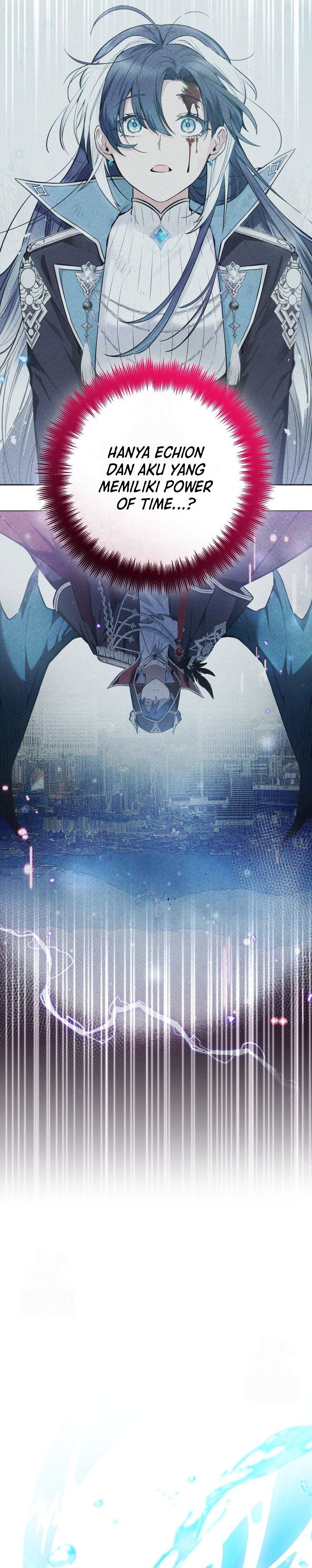 Black Killer Whale Baby Chapter 68 Gambar 22