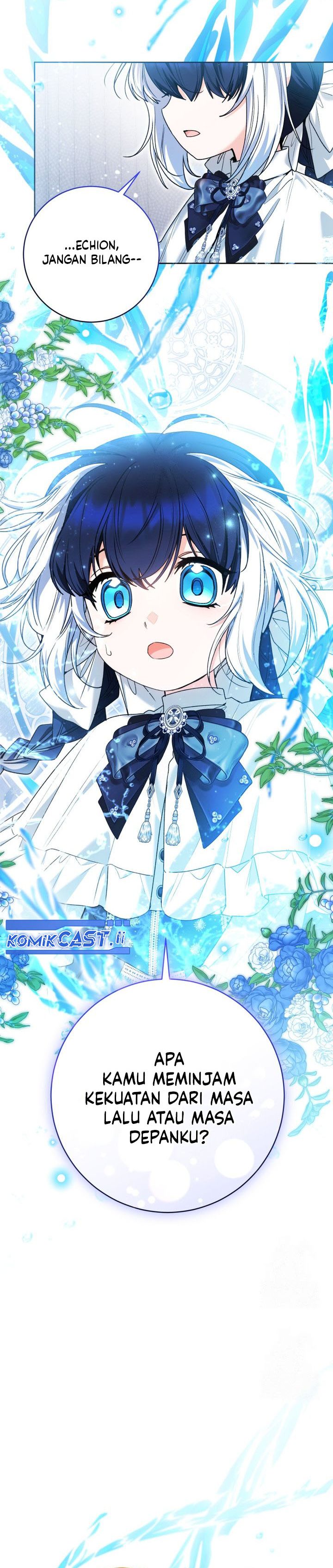 Black Killer Whale Baby Chapter 68 Gambar 23