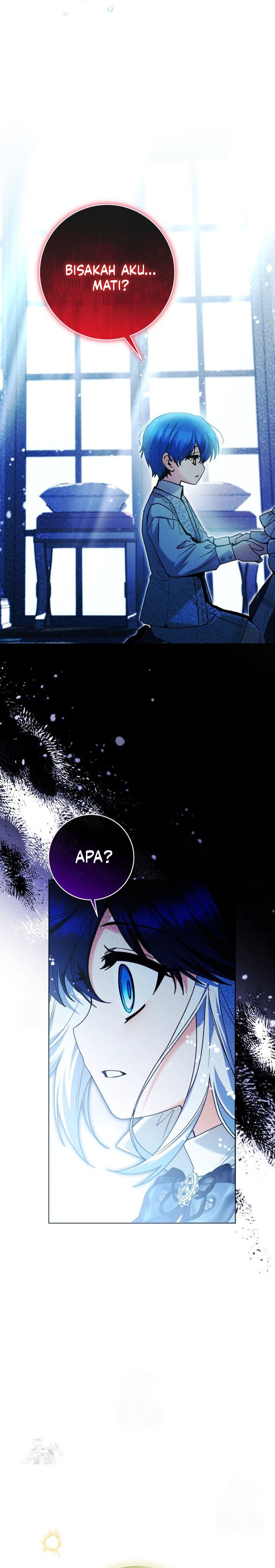 Black Killer Whale Baby Chapter 68 Gambar 27