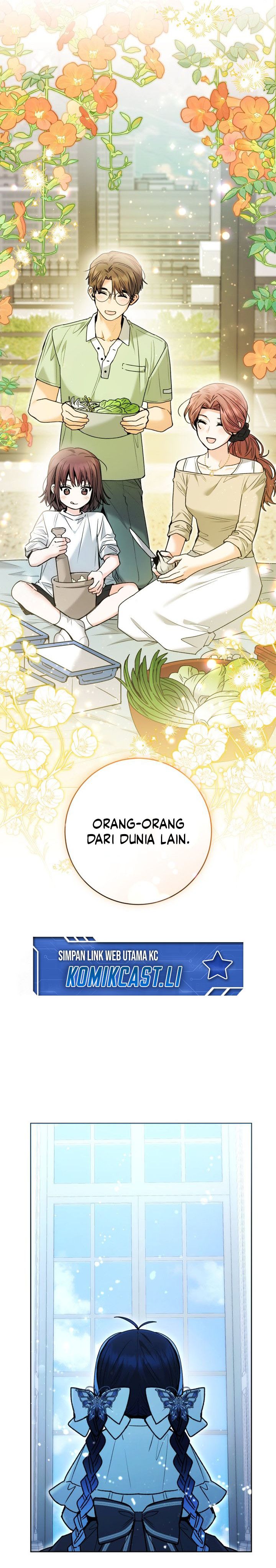 Black Killer Whale Baby Chapter 68 Gambar 33