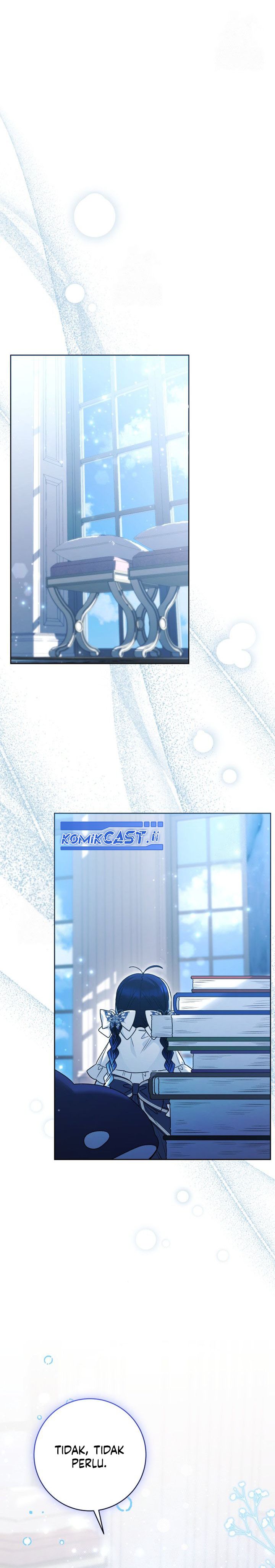 Black Killer Whale Baby Chapter 68 Gambar 34