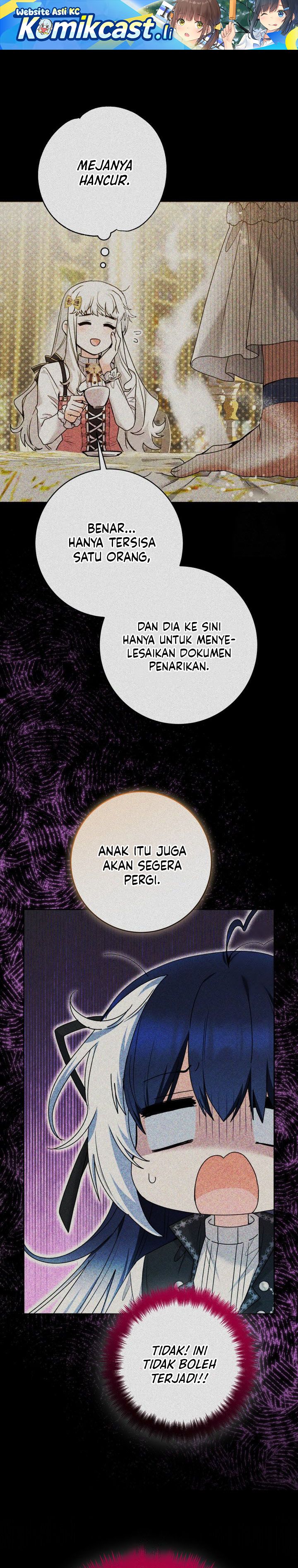 Black Killer Whale Baby Chapter 69 Gambar 2