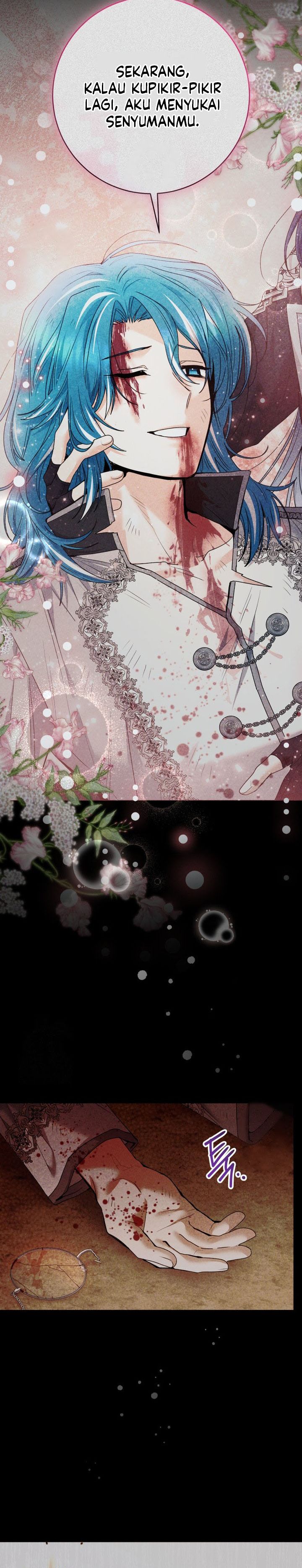 Black Killer Whale Baby Chapter 70 Gambar 11