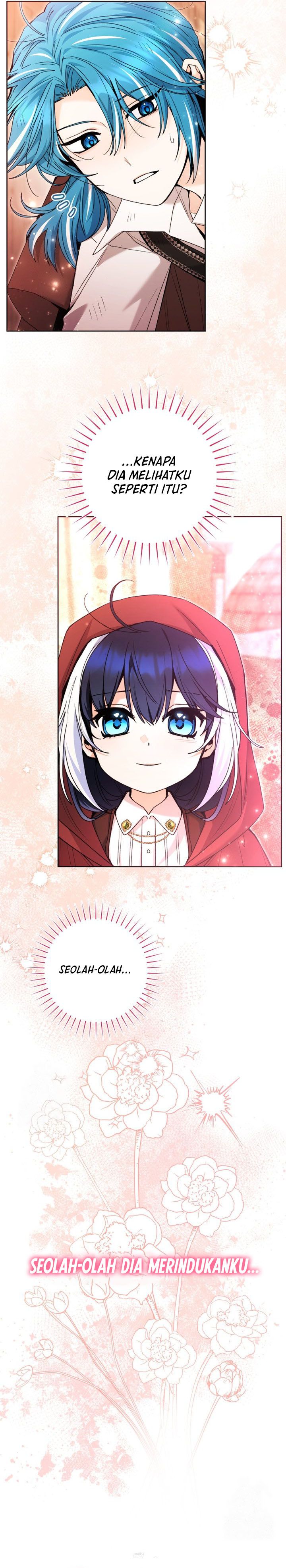 Black Killer Whale Baby Chapter 70 Gambar 13