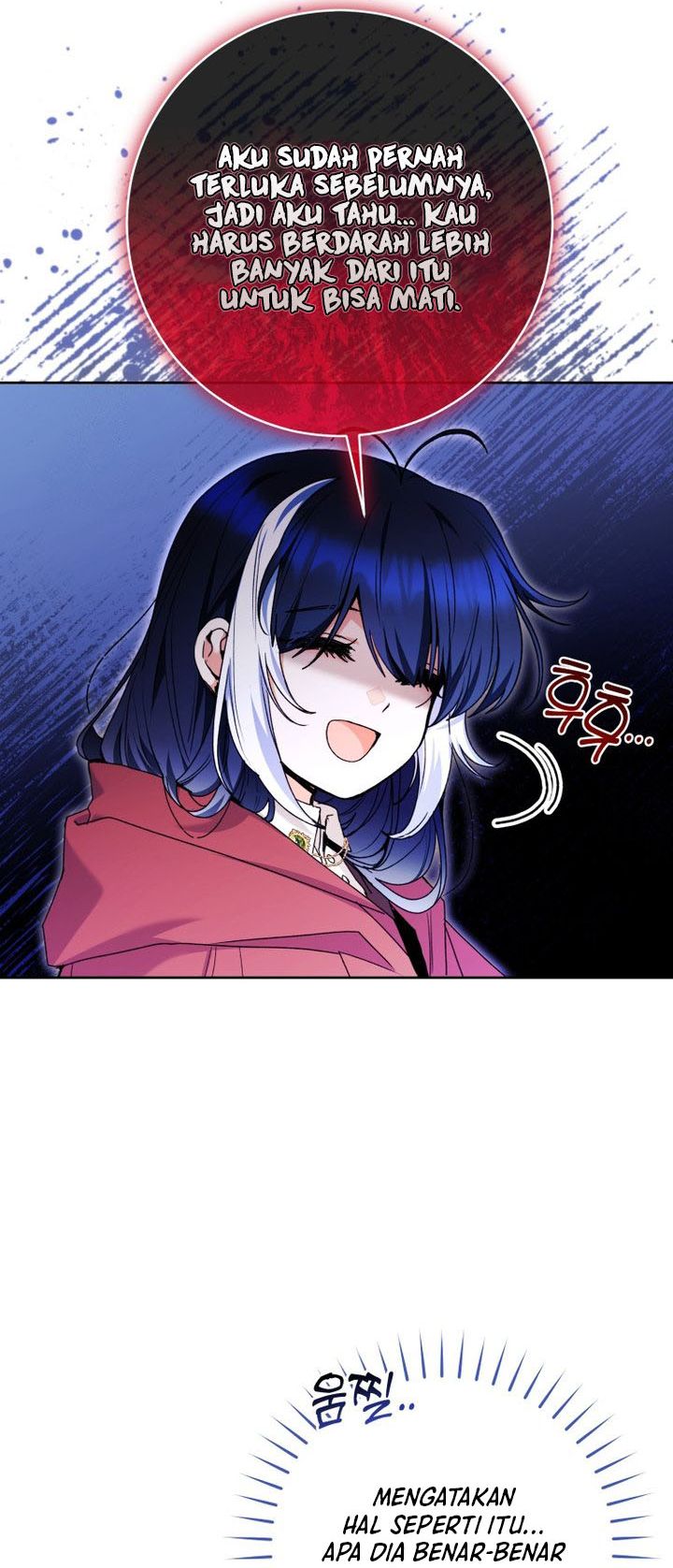 Black Killer Whale Baby Chapter 70 Gambar 18