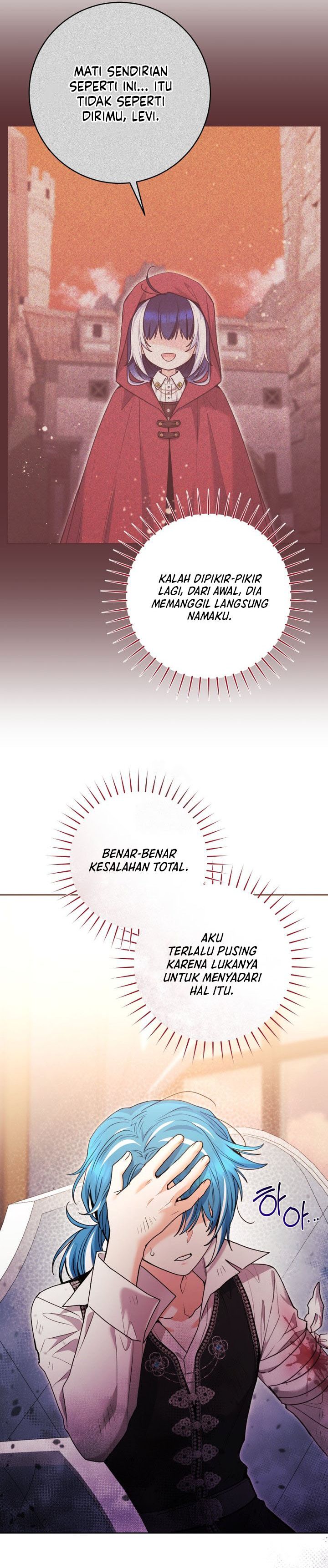 Black Killer Whale Baby Chapter 70 Gambar 23