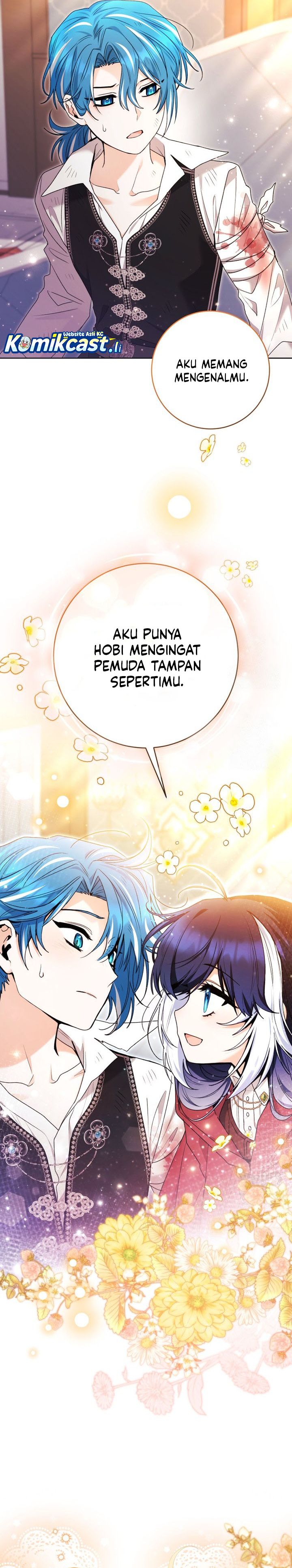 Black Killer Whale Baby Chapter 70 Gambar 27