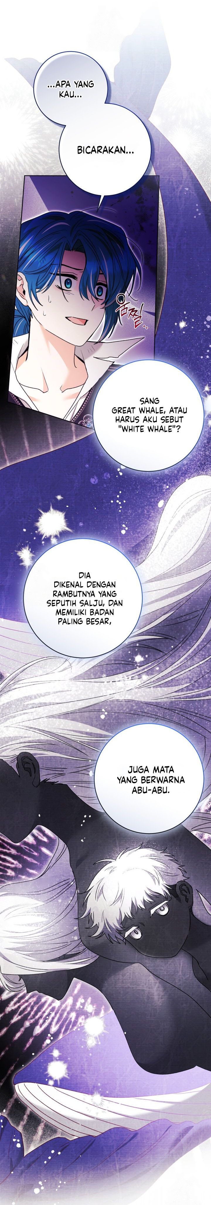 Black Killer Whale Baby Chapter 70 Gambar 32