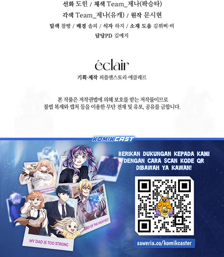 Black Killer Whale Baby Chapter 70 Gambar 35