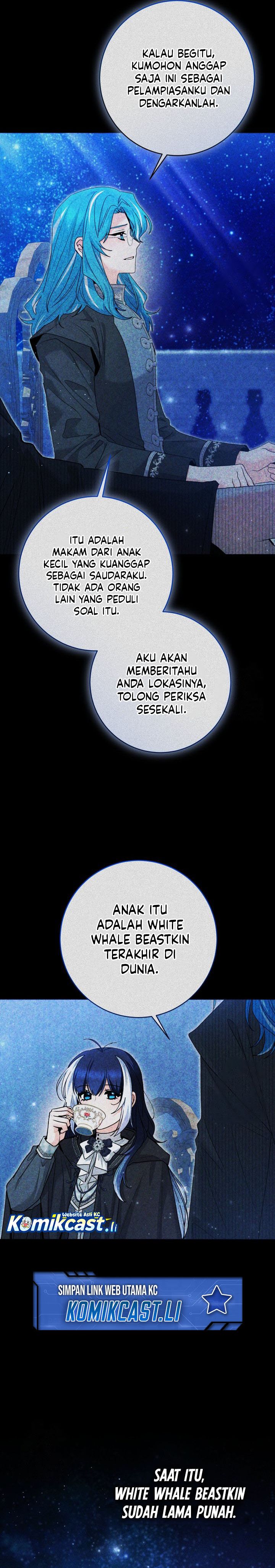 Black Killer Whale Baby Chapter 71 Gambar 14