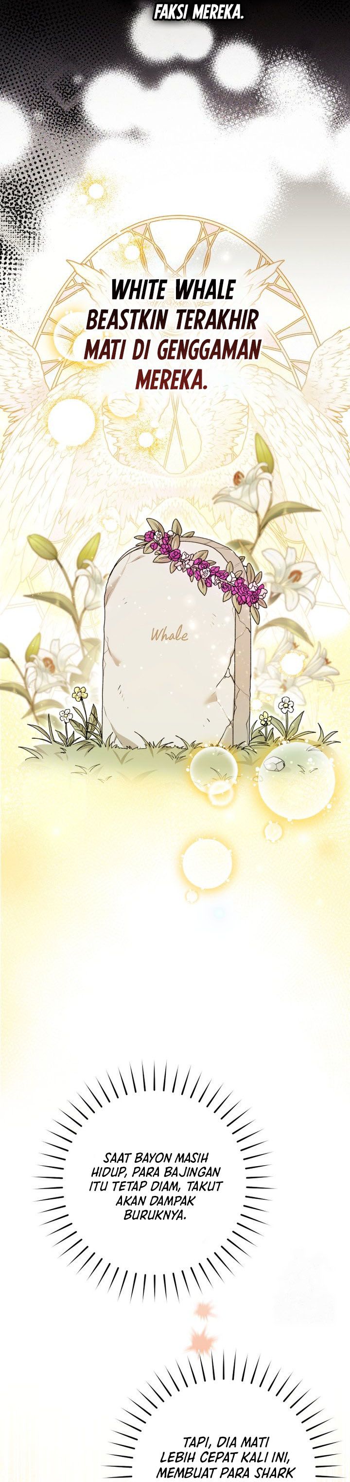 Black Killer Whale Baby Chapter 71 Gambar 18