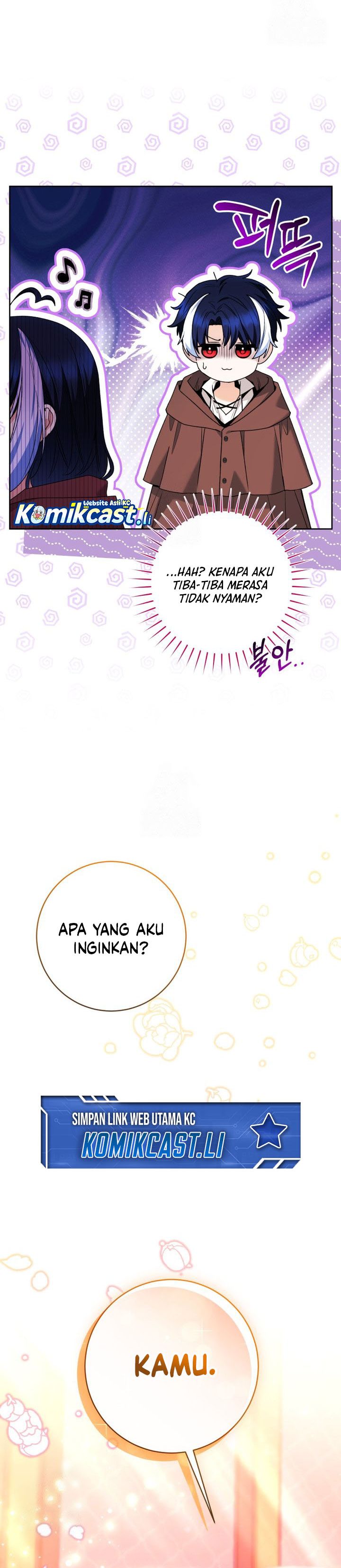 Black Killer Whale Baby Chapter 71 Gambar 32