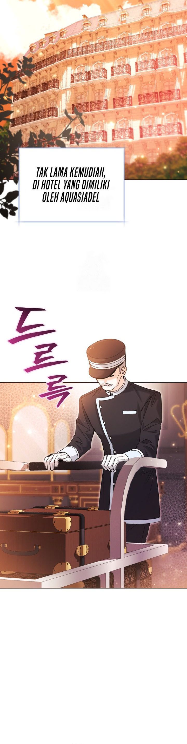 Black Killer Whale Baby Chapter 72 Gambar 7