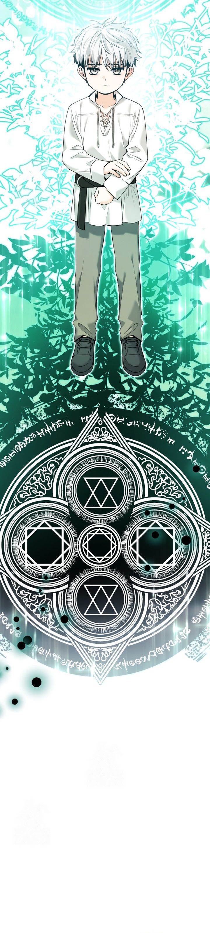 Black Killer Whale Baby Chapter 72 Gambar 19