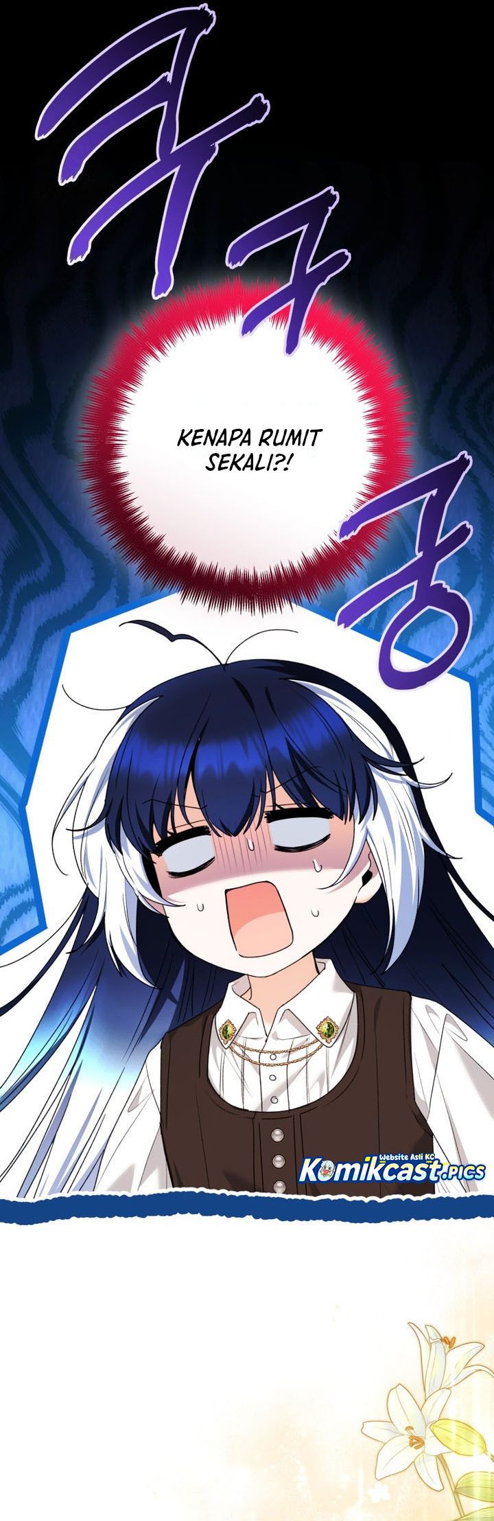 Black Killer Whale Baby Chapter 72 Gambar 21