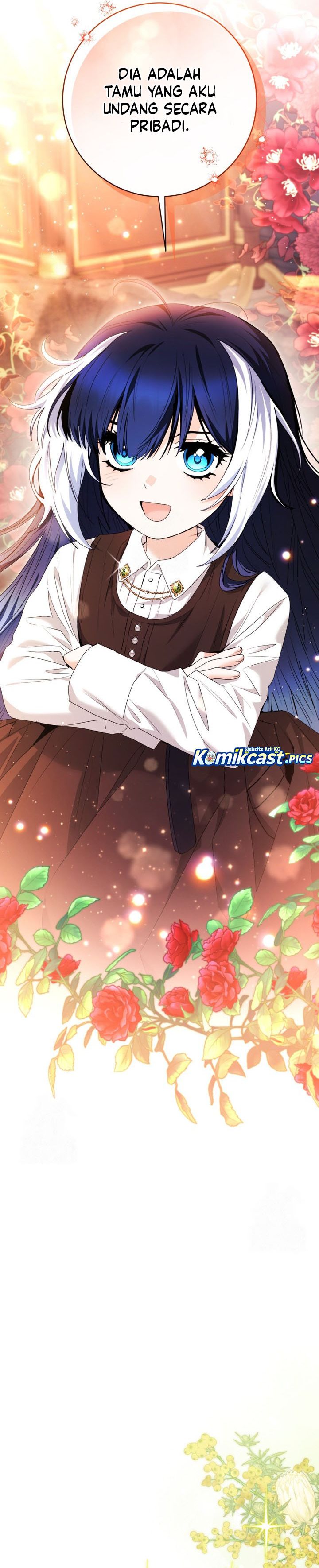 Black Killer Whale Baby Chapter 72 Gambar 27