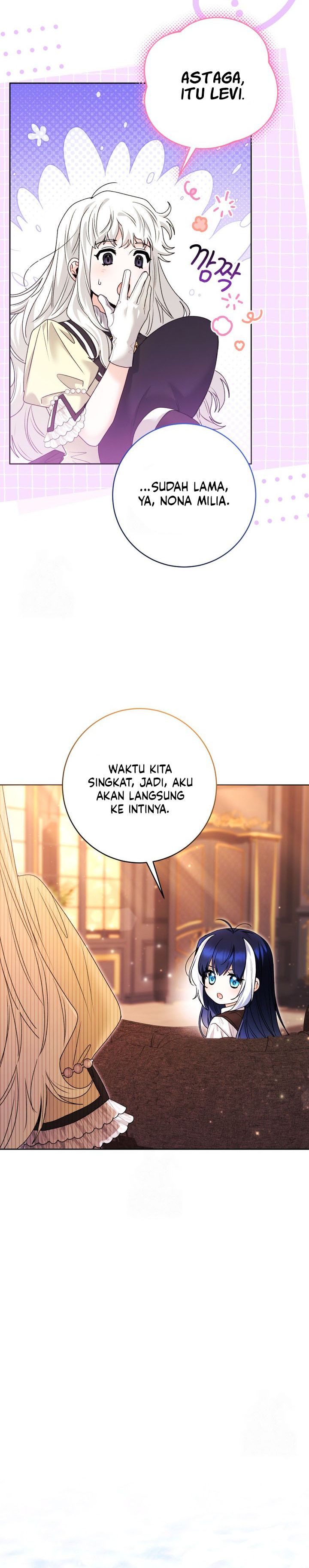 Black Killer Whale Baby Chapter 72 Gambar 30