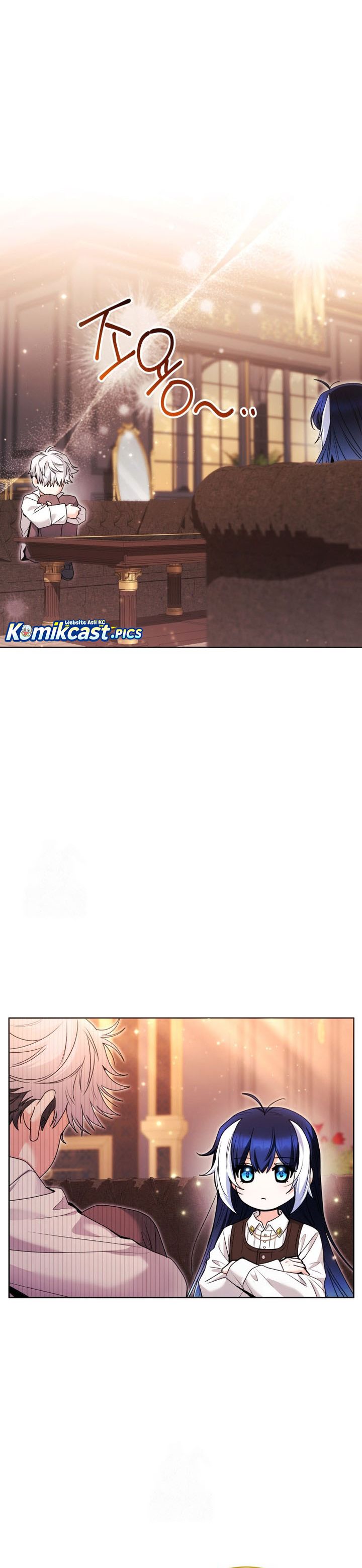 Black Killer Whale Baby Chapter 72 Gambar 33