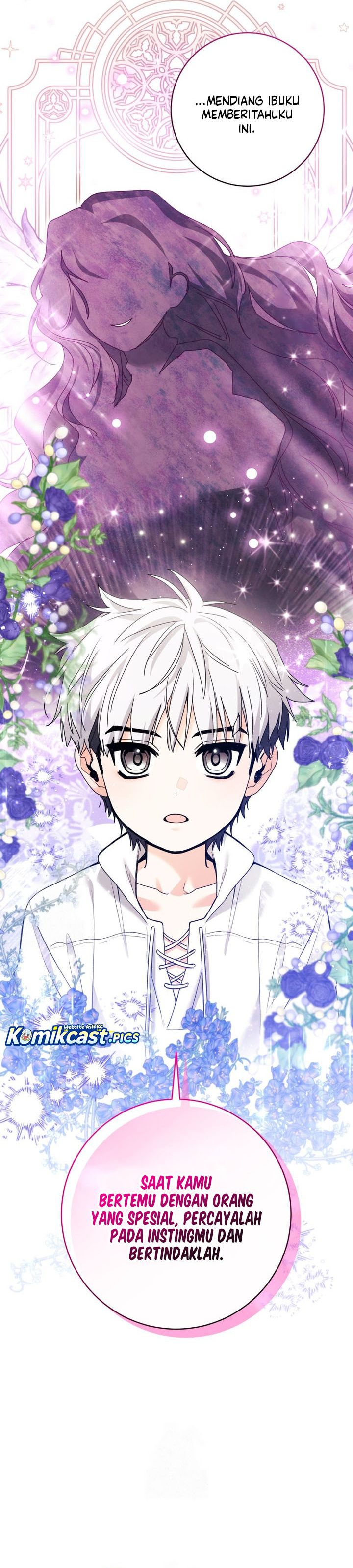 Black Killer Whale Baby Chapter 73 Gambar 3