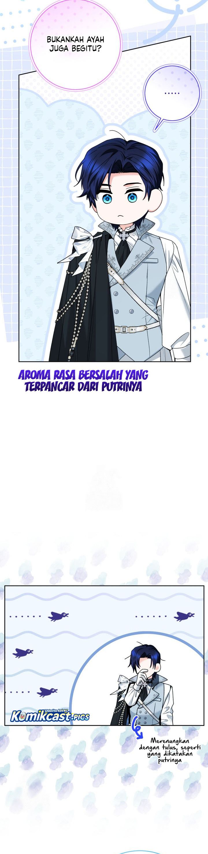 Black Killer Whale Baby Chapter 73 Gambar 23