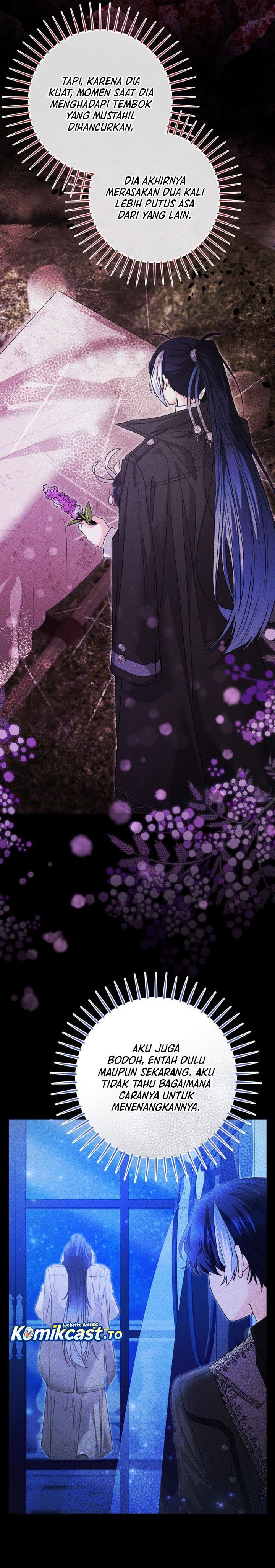 Black Killer Whale Baby Chapter 75 Gambar 8