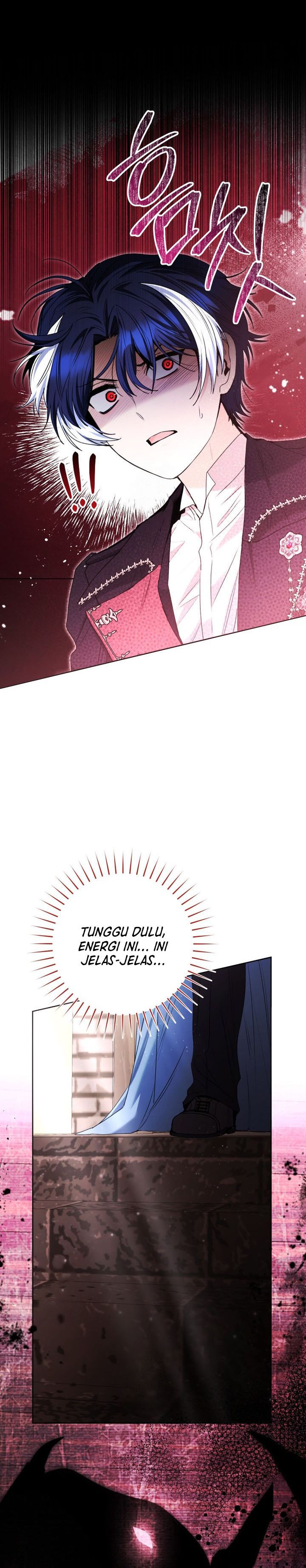 Black Killer Whale Baby Chapter 75 Gambar 9