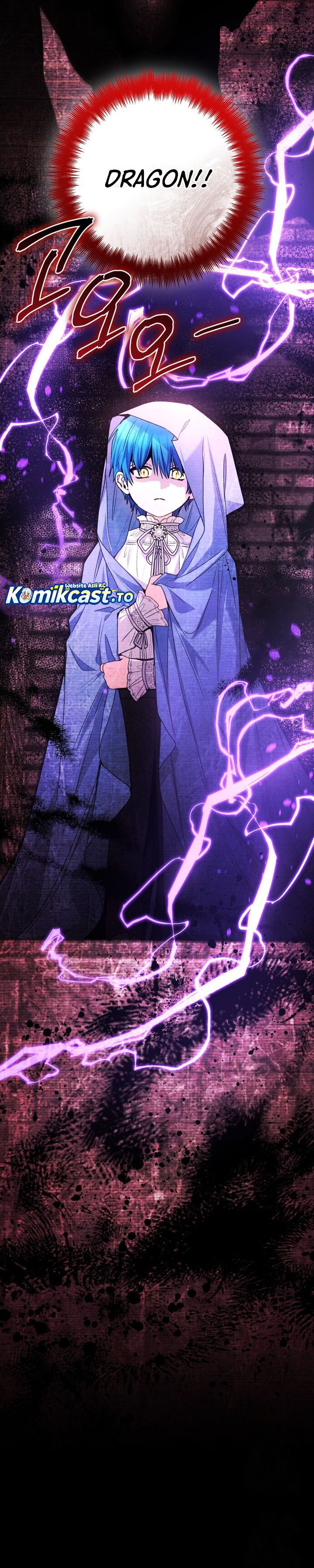 Black Killer Whale Baby Chapter 75 Gambar 10