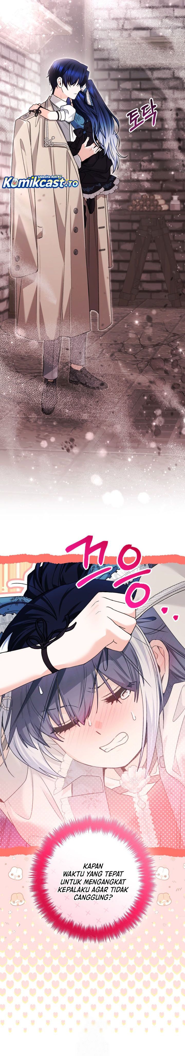 Black Killer Whale Baby Chapter 75 Gambar 14