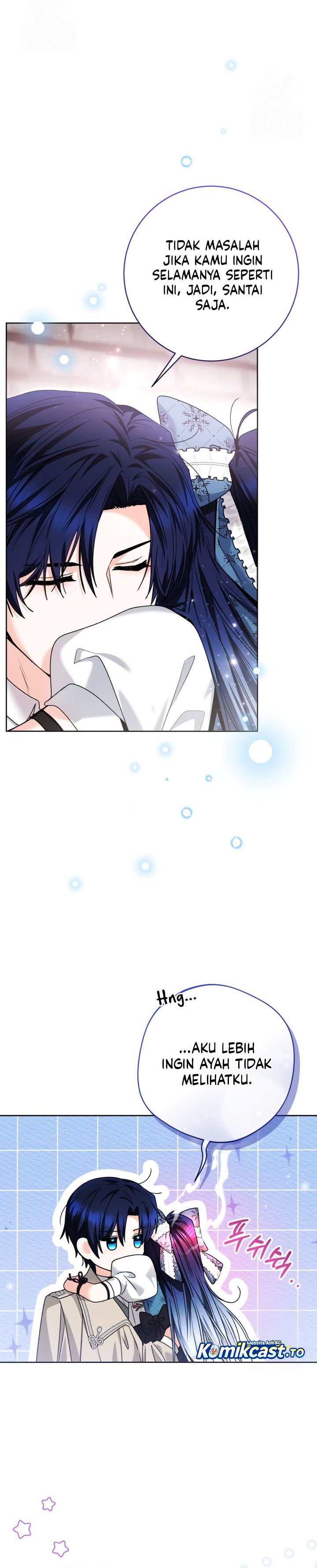 Black Killer Whale Baby Chapter 75 Gambar 16