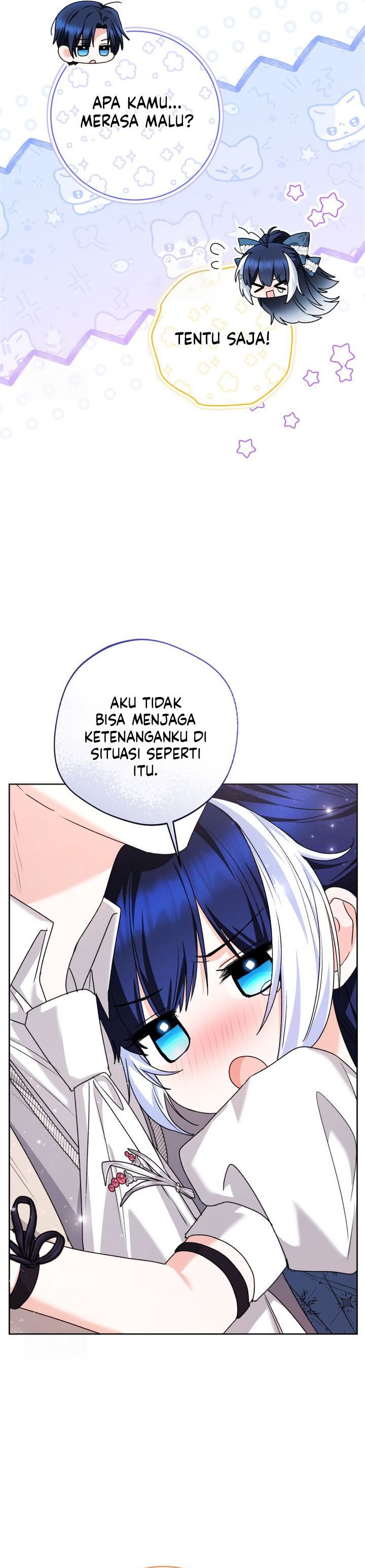Black Killer Whale Baby Chapter 75 Gambar 17